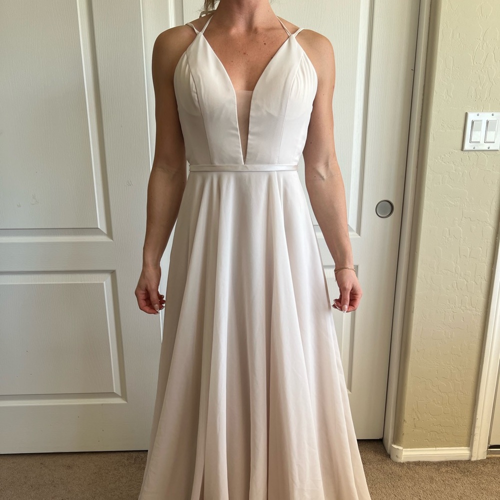 Formal full length maxi  ball gown